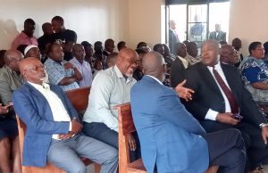 Minister Baryomunsi Election Challenge pushed to September 24th