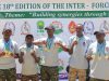 UPDF Dominates Shooting Range as Inter-Forces Games Continue in Gulu