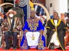 Cultural institutions are for preserving & promoting cultural heritage – Museveni