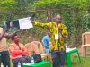Gen. MK presidential bid receives endorsement signatures in Kanungu