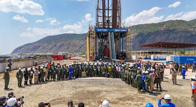 President Museveni Unveils Uganda’s Crude Oil name