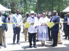 President Museveni Urges Ugandans to Tap into the US 11.6 Trillion dollar Global Tourism Market