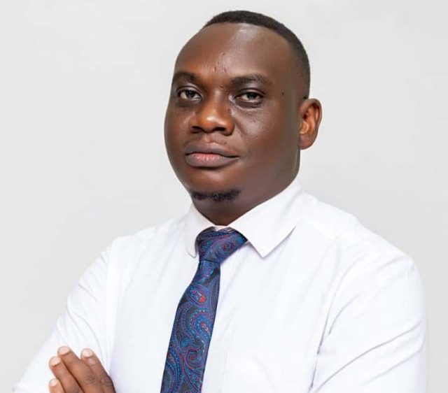 AARON GAD ORENA PR and Communications Manager, MultiChoice Uganda, a Canal+ Company