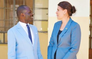 Uganda, Sweden to partner in railway and water transport infrastructure