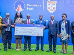 Centenary Bank Partners with Uganda Premier Leaguefor 2026/27 Season