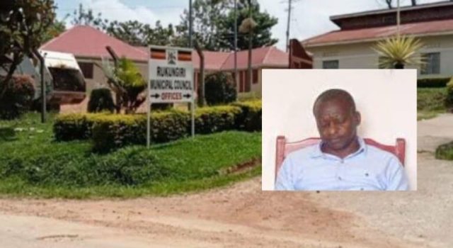Alex Karugaba, Rukungiri Municipal Senior Revenue Officer set to Face Minister Balaam Barugahara over Corruption