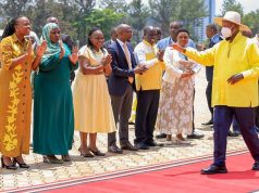 President Museveni Urges NRM MPs to Return to Grassroots Leadership and Tackle Corruption