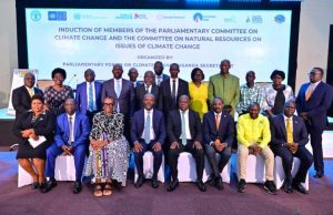 Focus on Climate Action, Tayebwa Tells MPs