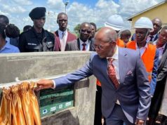 Minister Muyingo Assures Government commitment on Vocational Training