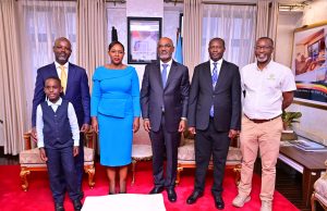 Anita Rukundo Tayebwa to Link Uganda, Bahamas Tourism Sectors