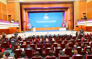 Tayebwa Presents Uganda’s Progress in Advancing Women’s Representation