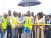 Katonga Bridge Commissioned as Minister Byamukama warns against careless driving