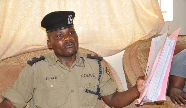 Fast running water kills Child in Mubende Municipality