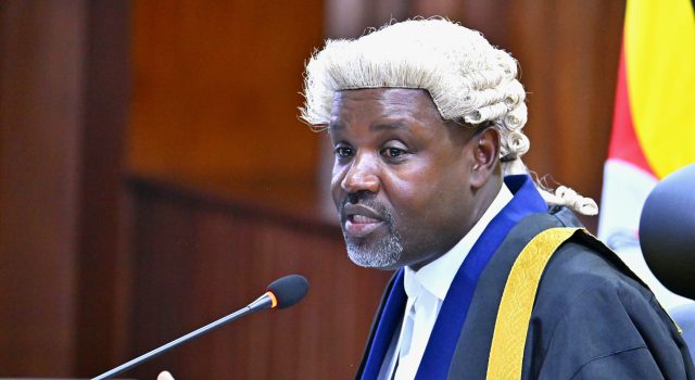 Tayebwa Tells Parliament Staff, MPs Not to Call Him Over Verification Exercise