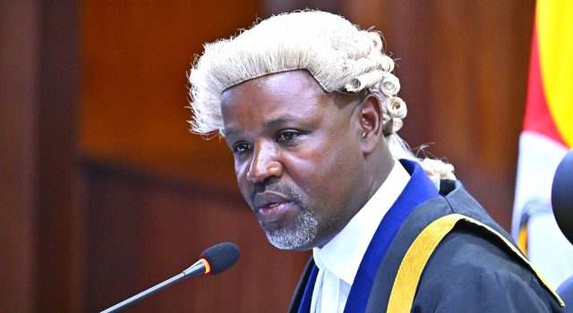 Tayebwa Issues Stern Warning to Ineffective Parliamentary Committees