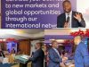 Minister Bahati commended Chinese investors for their significant contribution to Uganda’s industrial growth