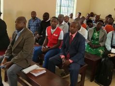 Court to make a Ruling in Kanungu Speakers Case