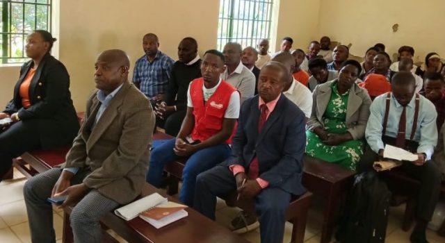 Court to make a Ruling in Kanungu Speakers Case