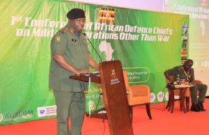 UPDF calls for stronger intelligence-led, coordinated and proactive approaches to military operations