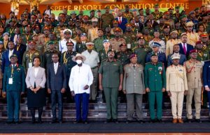 Security cannot be separated from a Strong Economy – President Museveni