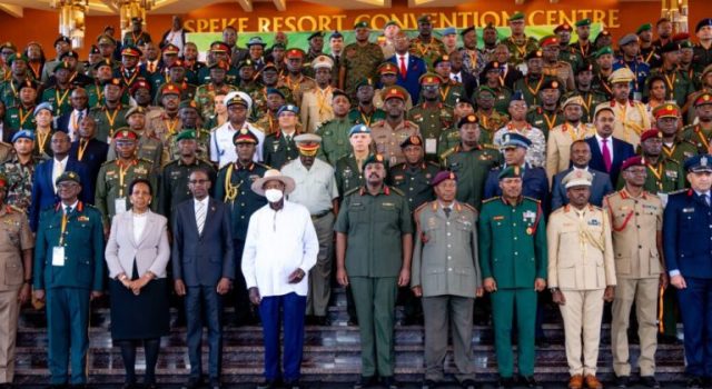 Security cannot be separated from a Strong Economy – President Museveni