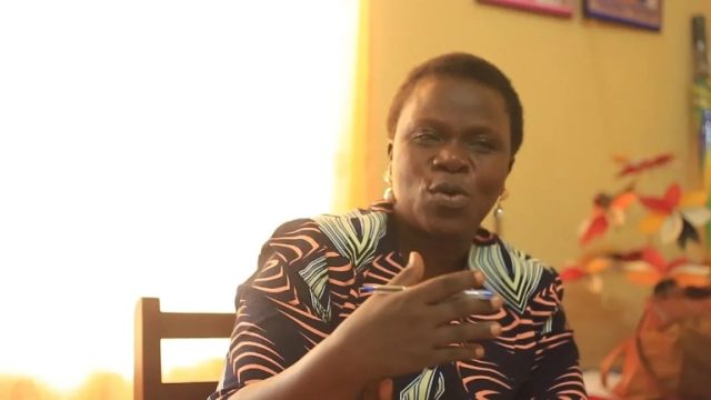 Ntungamo RDC Miriam Kagaiga
