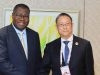 Uganda’s Speaker Oboth meets UAE, India, Russia and China Speakers