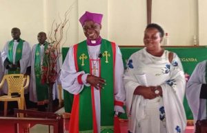 Bishop Zoreka Commends St Andrew’s Kihihi Christians for cooperation