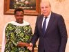 Vice President Alupo addresses the 8th African Union Mid-Year Coordination Meeting